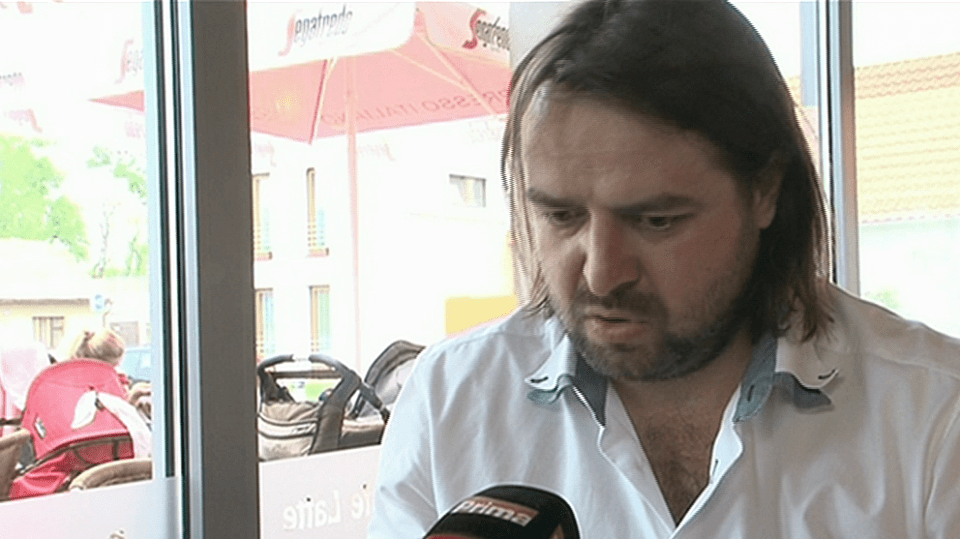 Zdeněk Macura před rokem a dnes - Zdeněk se dozvídá o smrti Ivety Bartošové